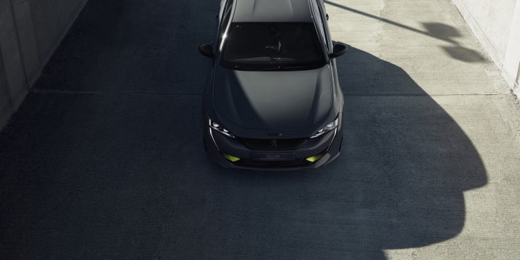 Peugeot 508 Sport Engeneered dos 0 aos 100km/h em 4,3 segundos! 35