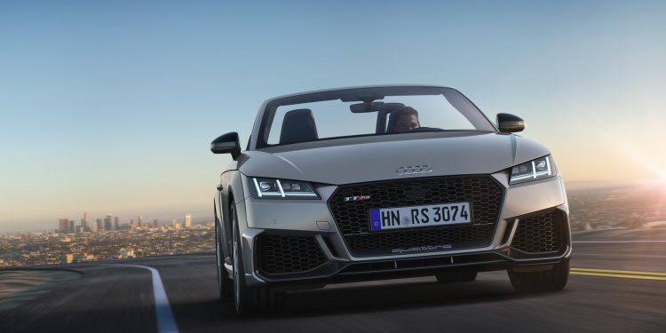 Audi TT RS recebe facelift! 36