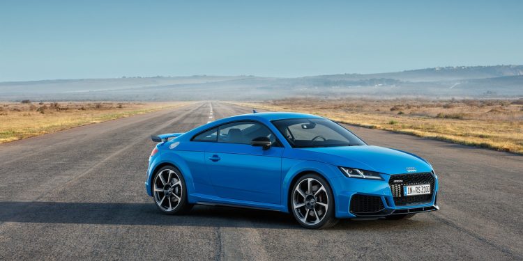 Audi TT RS recebe facelift! 35