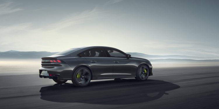 Peugeot 508 Sport Engeneered dos 0 aos 100km/h em 4,3 segundos! 34