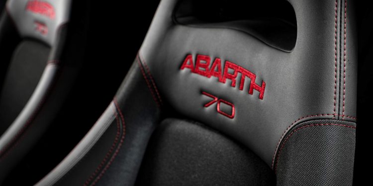 Abarth leva 595 "esseesse" e 124 Tributo Rally ao salão de Genebra! 42