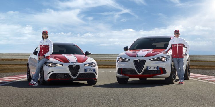 Alfa Romeo com novas versões em Genebra! 23
