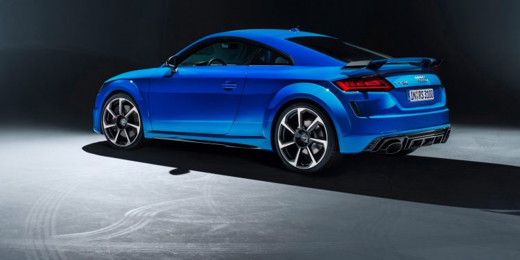 Audi TT RS recebe facelift! 34