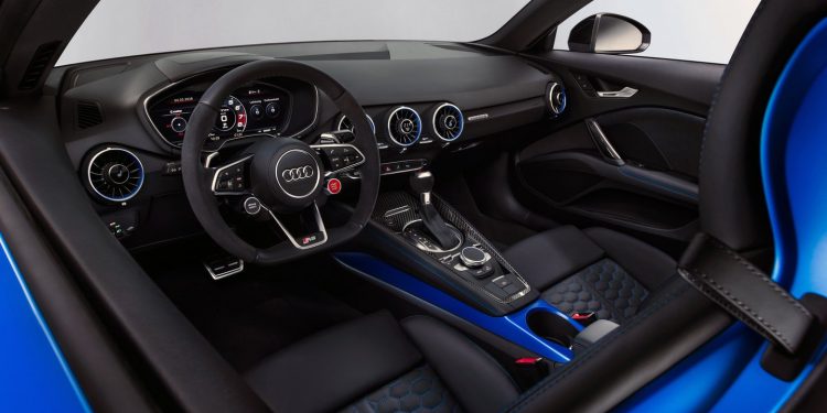 Audi TT RS recebe facelift! 33