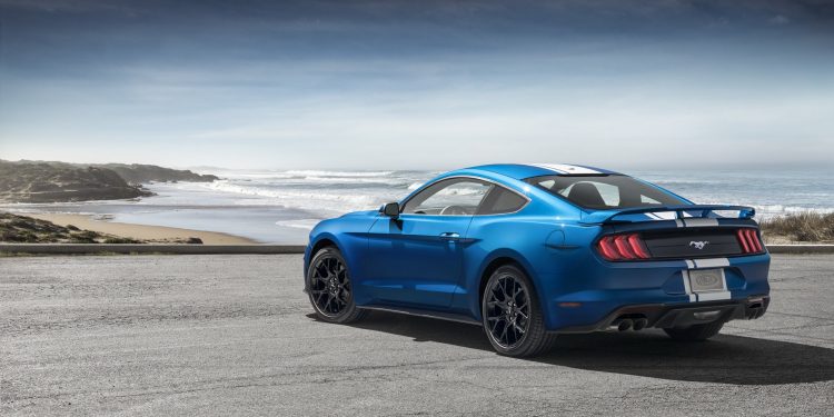 Ford está a conceber um Mustang Ecoboost mais potente para 2020! 14