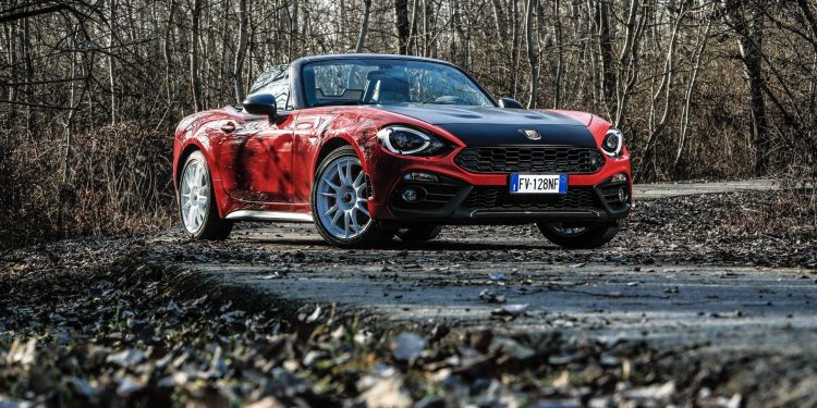 Abarth leva 595 "esseesse" e 124 Tributo Rally ao salão de Genebra! 41