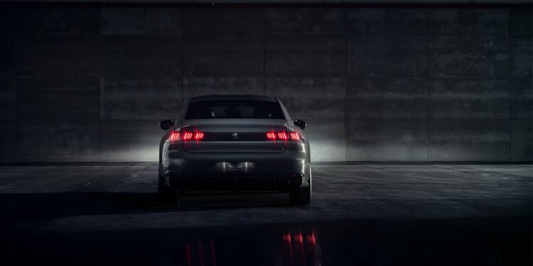 Peugeot 508 Sport Engeneered dos 0 aos 100km/h em 4,3 segundos! 31