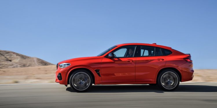 BMW revela X3 e X4 M com 503cv de potência! 27
