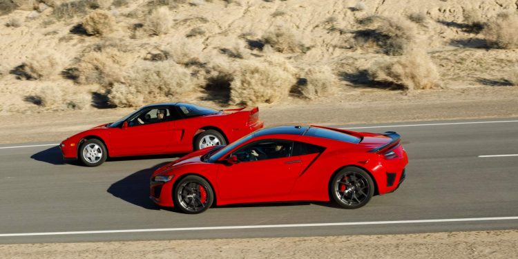 Acura celebra os 30 anos do NSX com vídeo e galeria! 31