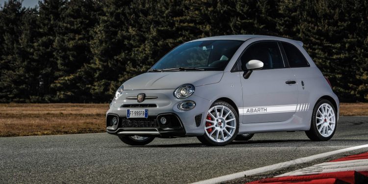 Abarth leva 595 "esseesse" e 124 Tributo Rally ao salão de Genebra! 38