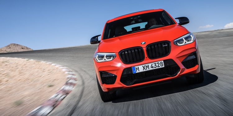 BMW revela X3 e X4 M com 503cv de potência! 28