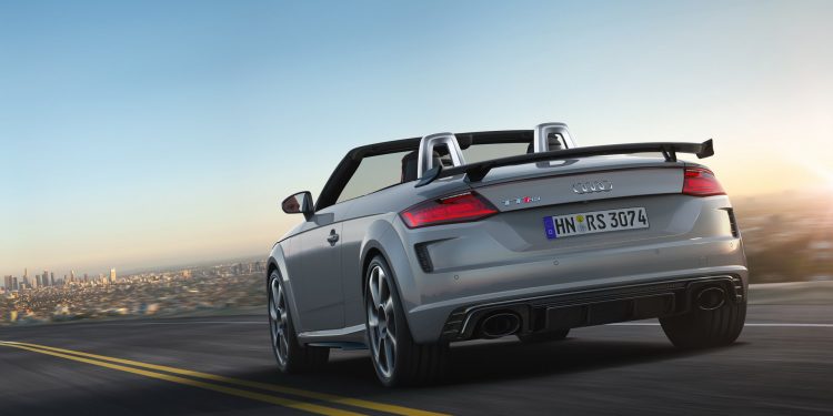 Audi TT RS recebe facelift! 31