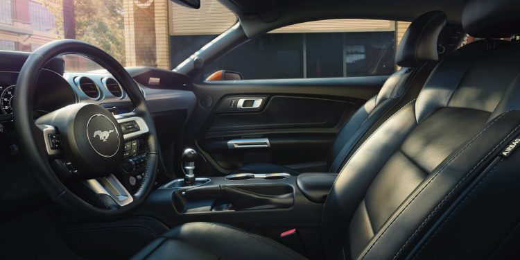 Ford está a conceber um Mustang Ecoboost mais potente para 2020! 13