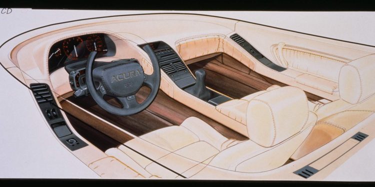 Acura celebra os 30 anos do NSX com vídeo e galeria! 25