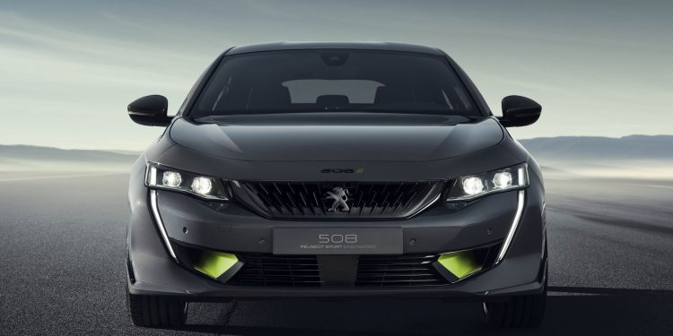 Peugeot 508 Sport Engeneered dos 0 aos 100km/h em 4,3 segundos! 24