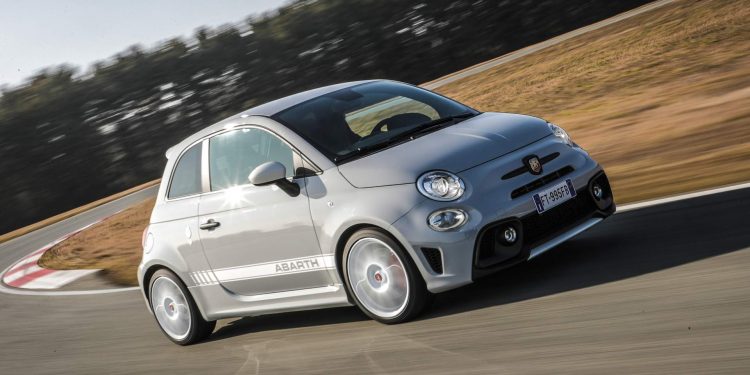 Abarth leva 595 "esseesse" e 124 Tributo Rally ao salão de Genebra! 37