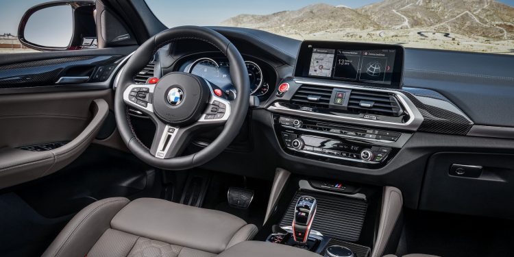 BMW revela X3 e X4 M com 503cv de potência! 20