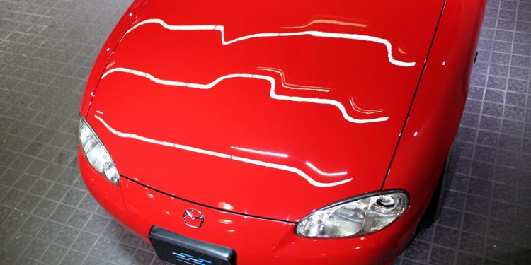 Mazda MX-5 NB Roadster Coupe Type S está "à venda"! 16