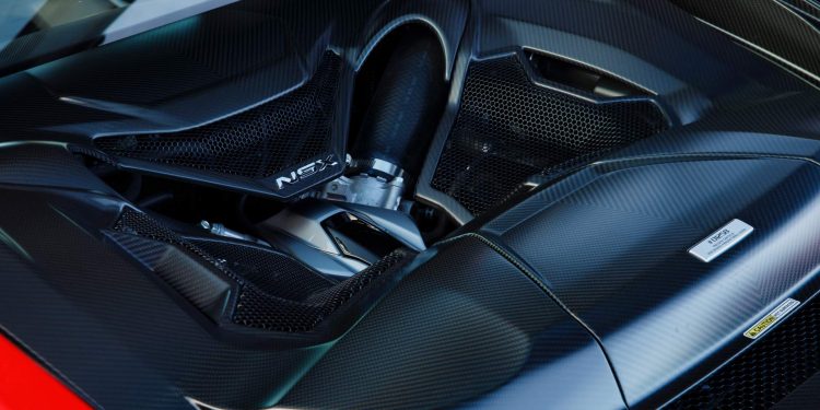 Acura celebra os 30 anos do NSX com vídeo e galeria! 26