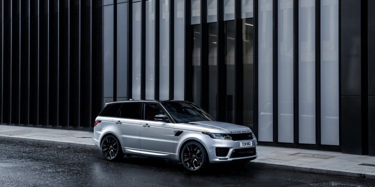 Novo Range Rover Sport HST recebe motorização Híbrida! 23