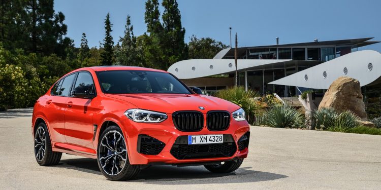 BMW revela X3 e X4 M com 503cv de potência! 19