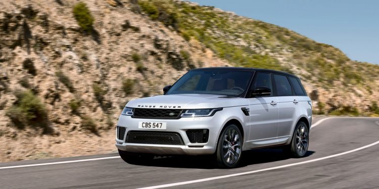 Novo Range Rover Sport HST recebe motorização Híbrida! 25