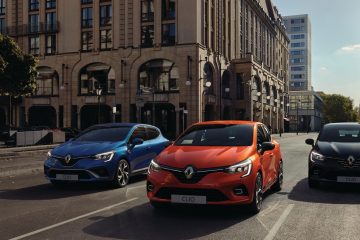 Renault leva a Genebra novo Clio, Twingo e alguns Dacia! 19