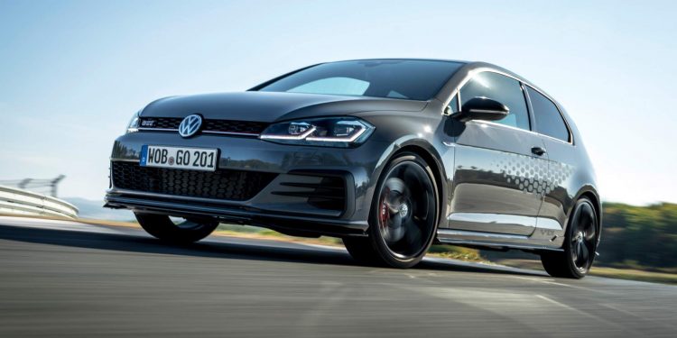 Volkswagen Golf GTI não será híbrido diz a Volkswagen! 13