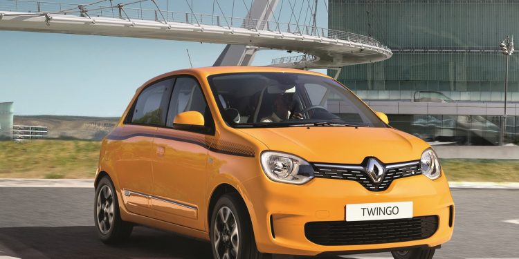Renault leva a Genebra novo Clio, Twingo e alguns Dacia! 28