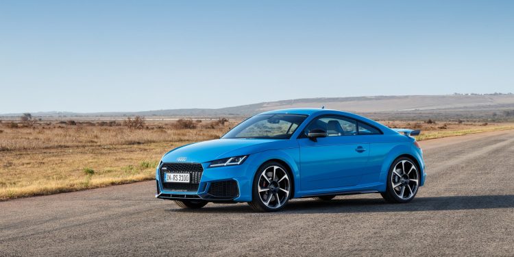 Audi TT RS recebe facelift! 29