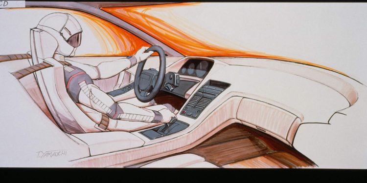 Acura celebra os 30 anos do NSX com vídeo e galeria! 28