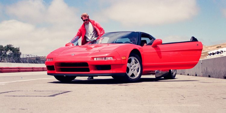 Acura celebra os 30 anos do NSX com vídeo e galeria! 21