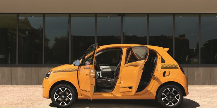 Renault leva a Genebra novo Clio, Twingo e alguns Dacia! 29