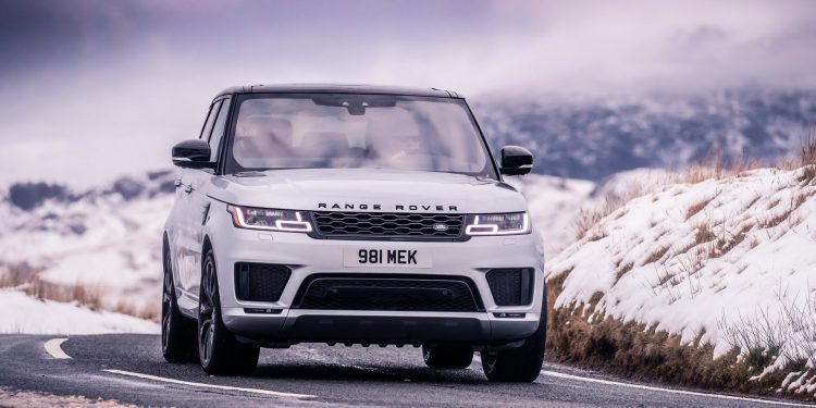 Novo Range Rover Sport HST recebe motorização Híbrida! 24