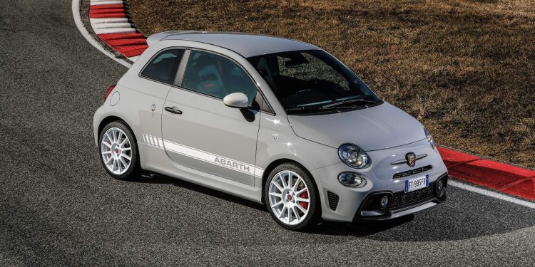 Abarth leva 595 "esseesse" e 124 Tributo Rally ao salão de Genebra! 33