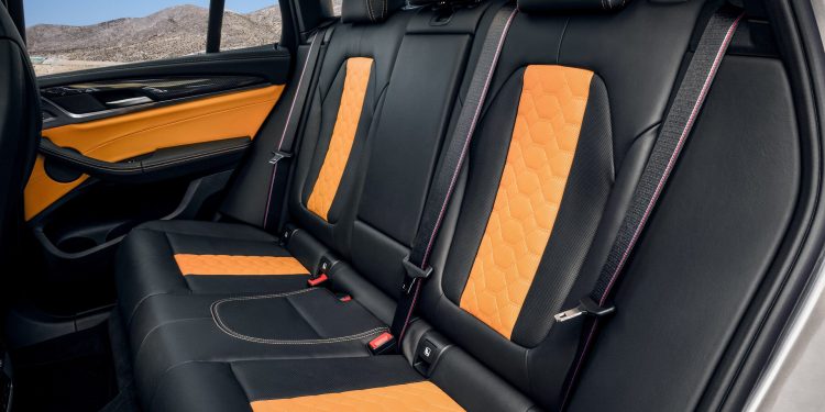 BMW revela X3 e X4 M com 503cv de potência! 17