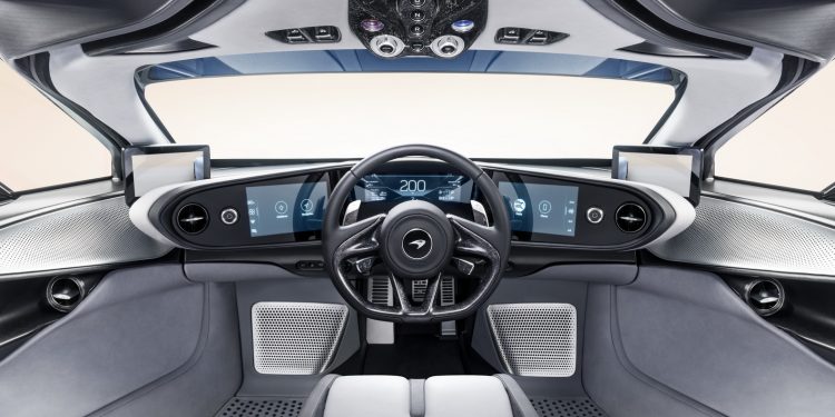 Mclaren vai lançar 18 automóveis até 2025! 14