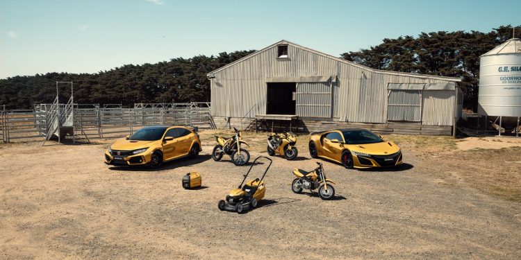 A Honda celebrou assim os seus 50 anos na Austrália! 15 A Honda celebrou assim os seus 50 anos na Austrália! 15