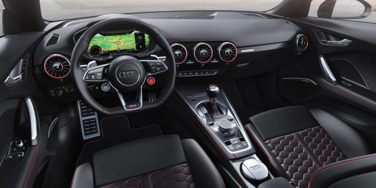 Audi TT RS recebe facelift! 20