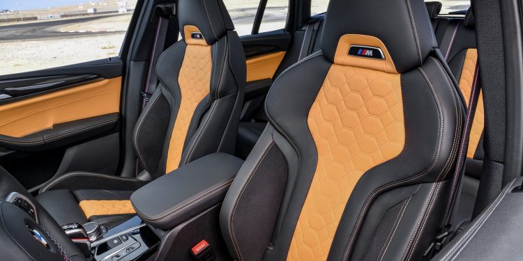 BMW revela X3 e X4 M com 503cv de potência! 16