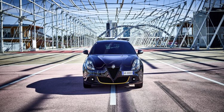 Alfa Romeo com novas versões em Genebra! 19