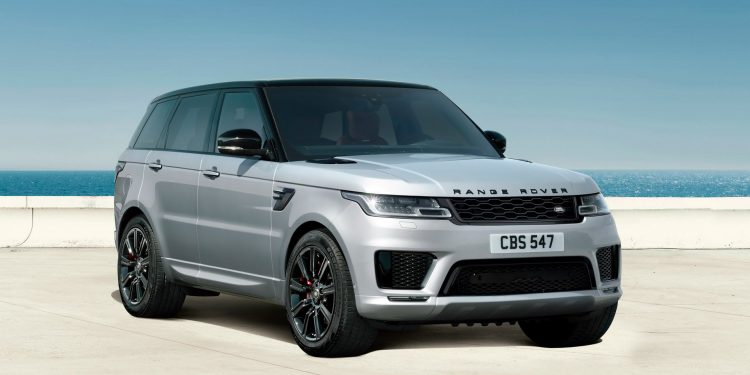 Novo Range Rover Sport HST recebe motorização Híbrida! 19