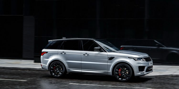 Novo Range Rover Sport HST recebe motorização Híbrida! 20