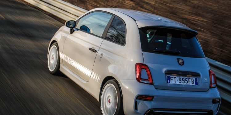 Abarth leva 595 "esseesse" e 124 Tributo Rally ao salão de Genebra! 27