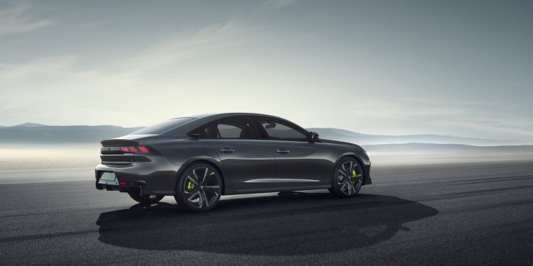 Peugeot 508 Sport Engeneered dos 0 aos 100km/h em 4,3 segundos! 18