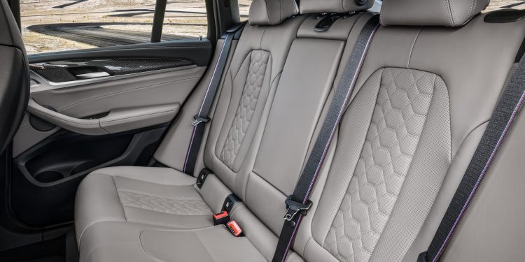 BMW revela X3 e X4 M com 503cv de potência! 15