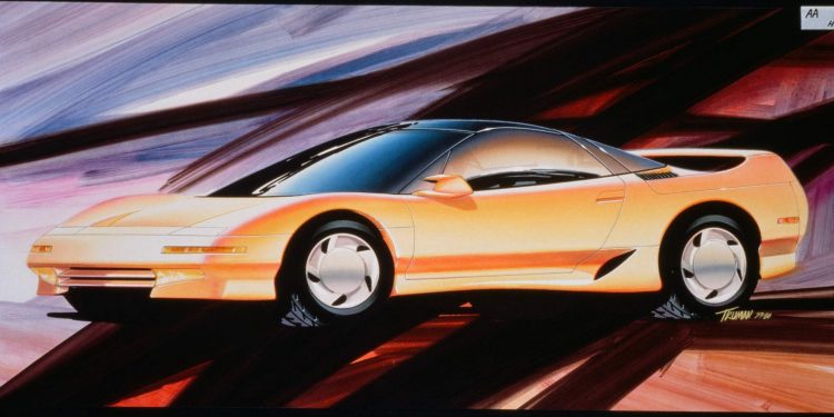 Acura celebra os 30 anos do NSX com vídeo e galeria! 20