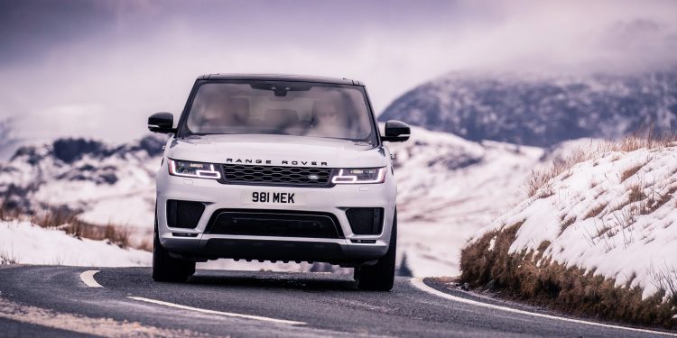 Novo Range Rover Sport HST recebe motorização Híbrida! 16