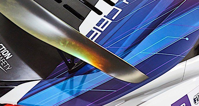 BMW i8 recebe nova decoração para a abertura da Formula E! 13