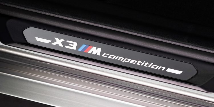 BMW revela X3 e X4 M com 503cv de potência! 13